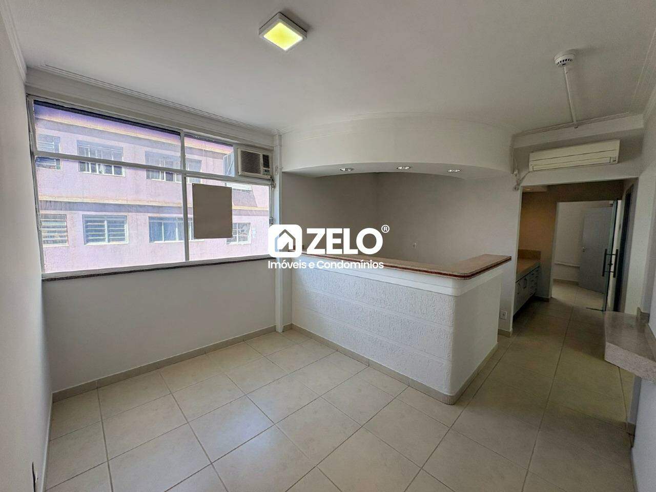 Sala em Centro, Campinas - SP | Zelo Imóveis: 
