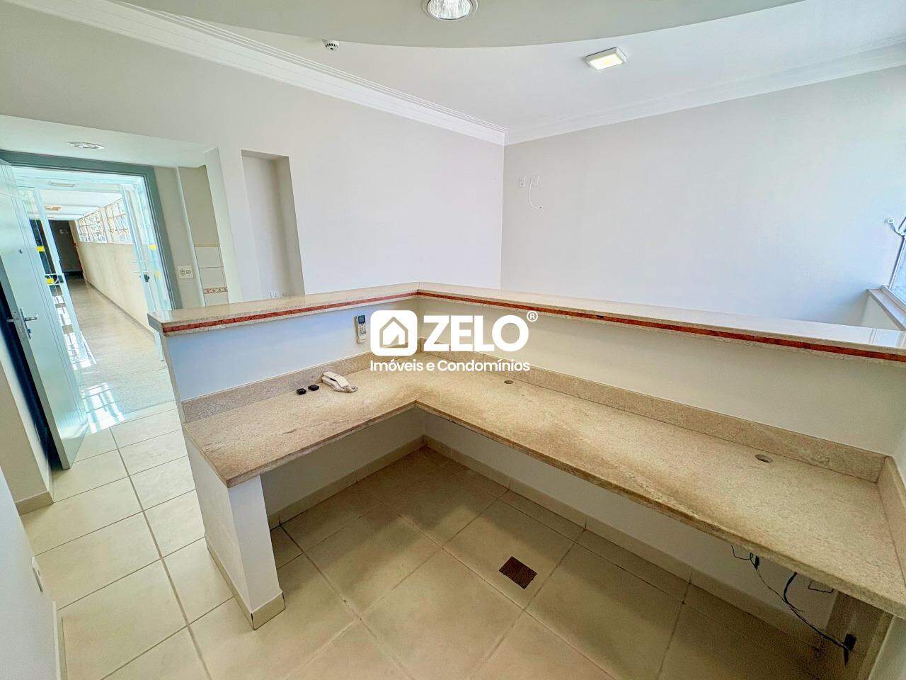 Sala em Centro, Campinas - SP | Zelo Imóveis: 