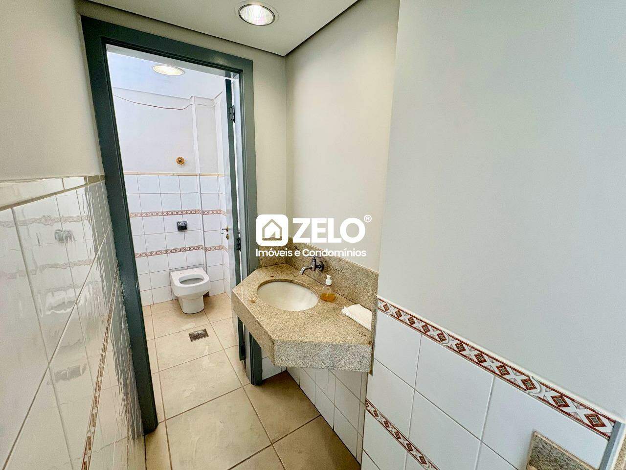 Sala em Centro, Campinas - SP | Zelo Imóveis: 