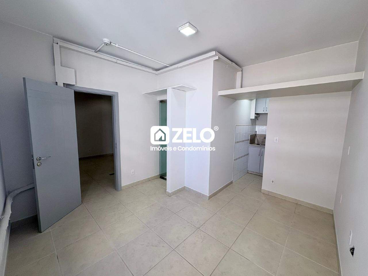 Sala em Centro, Campinas - SP | Zelo Imóveis: 