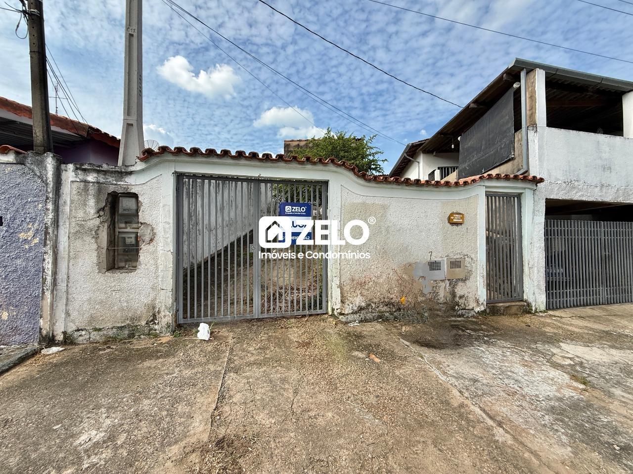 Casa em Jardim Carlos Lourenço, Campinas - SP | Zelo Imóveis: 