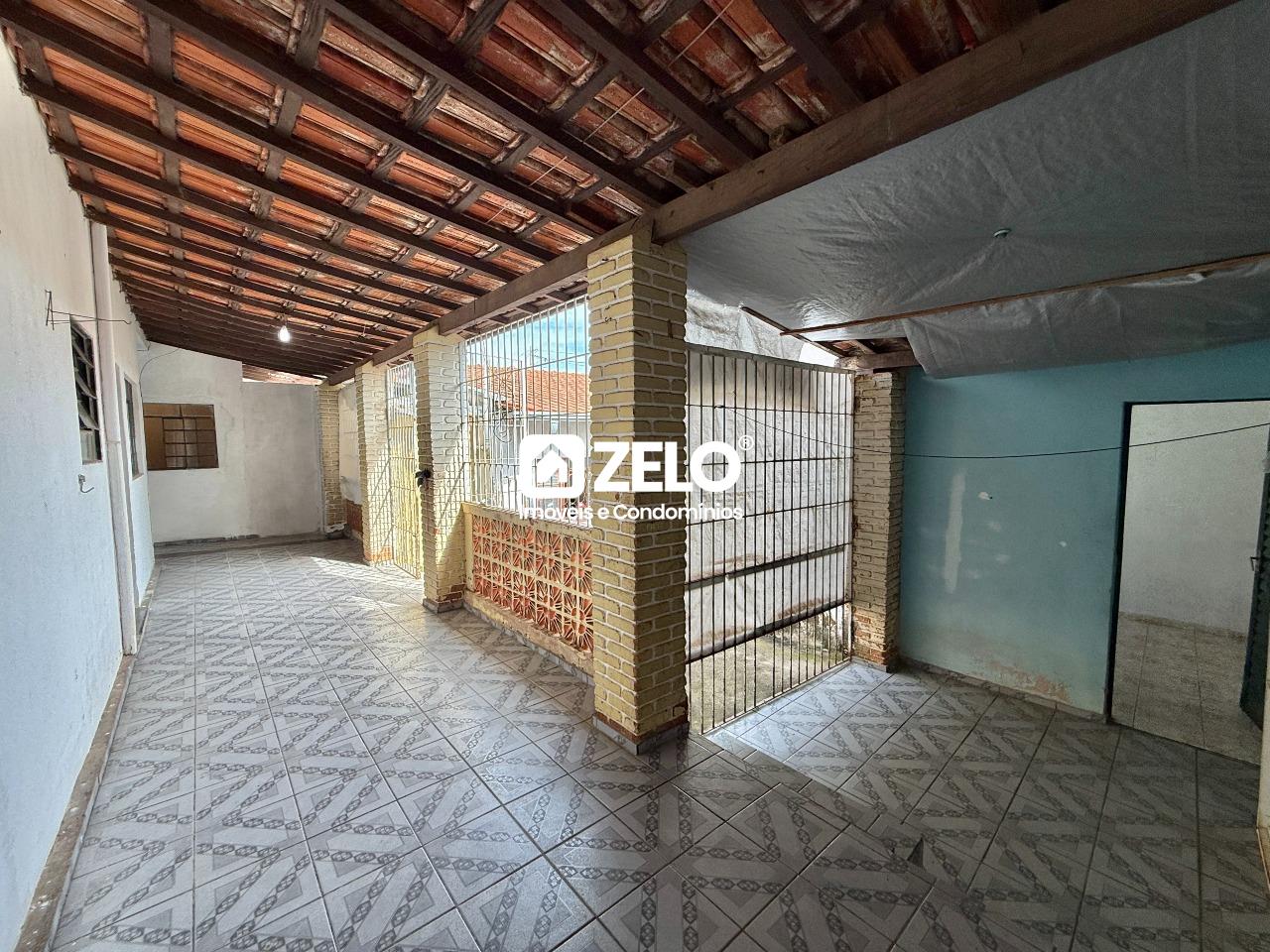 Casa em Jardim Carlos Lourenço, Campinas - SP | Zelo Imóveis: 