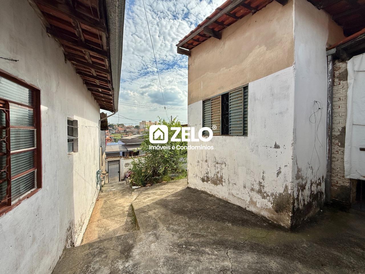 Casa em Jardim Carlos Lourenço, Campinas - SP | Zelo Imóveis: 