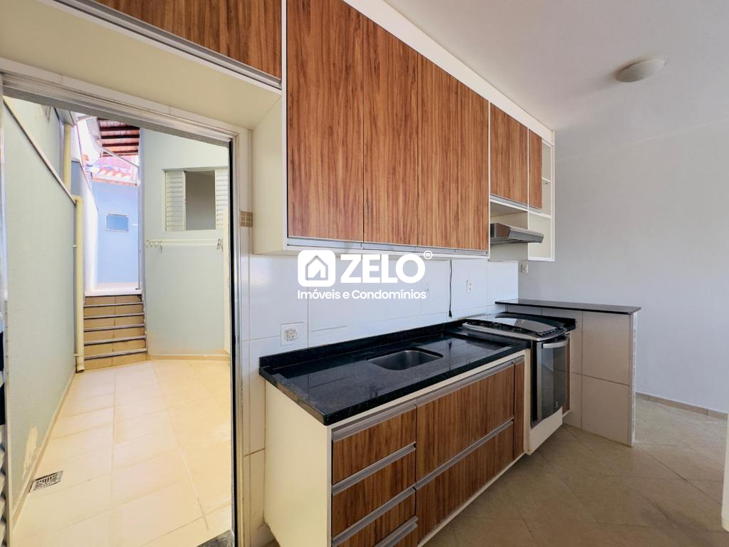 Casa em Parque Jambeiro, Campinas - SP | Zelo Imóveis: 