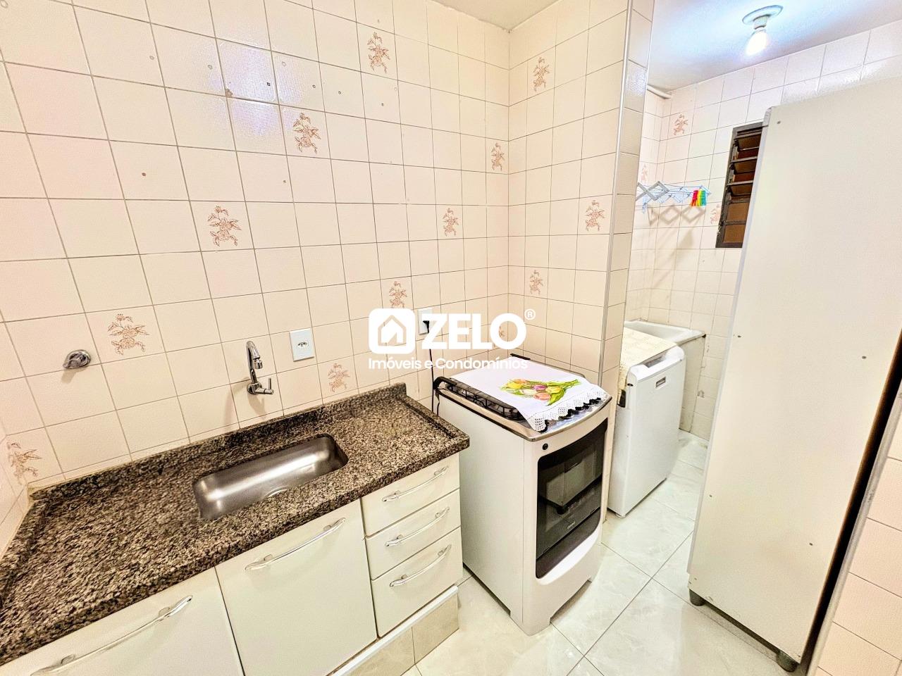 Apartamento em Centro, Campinas - SP | Zelo Imóveis: 