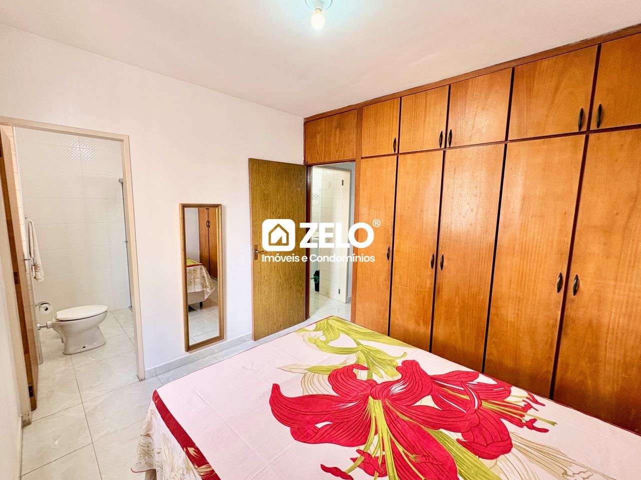 Apartamento em Centro, Campinas - SP | Zelo Imóveis: 