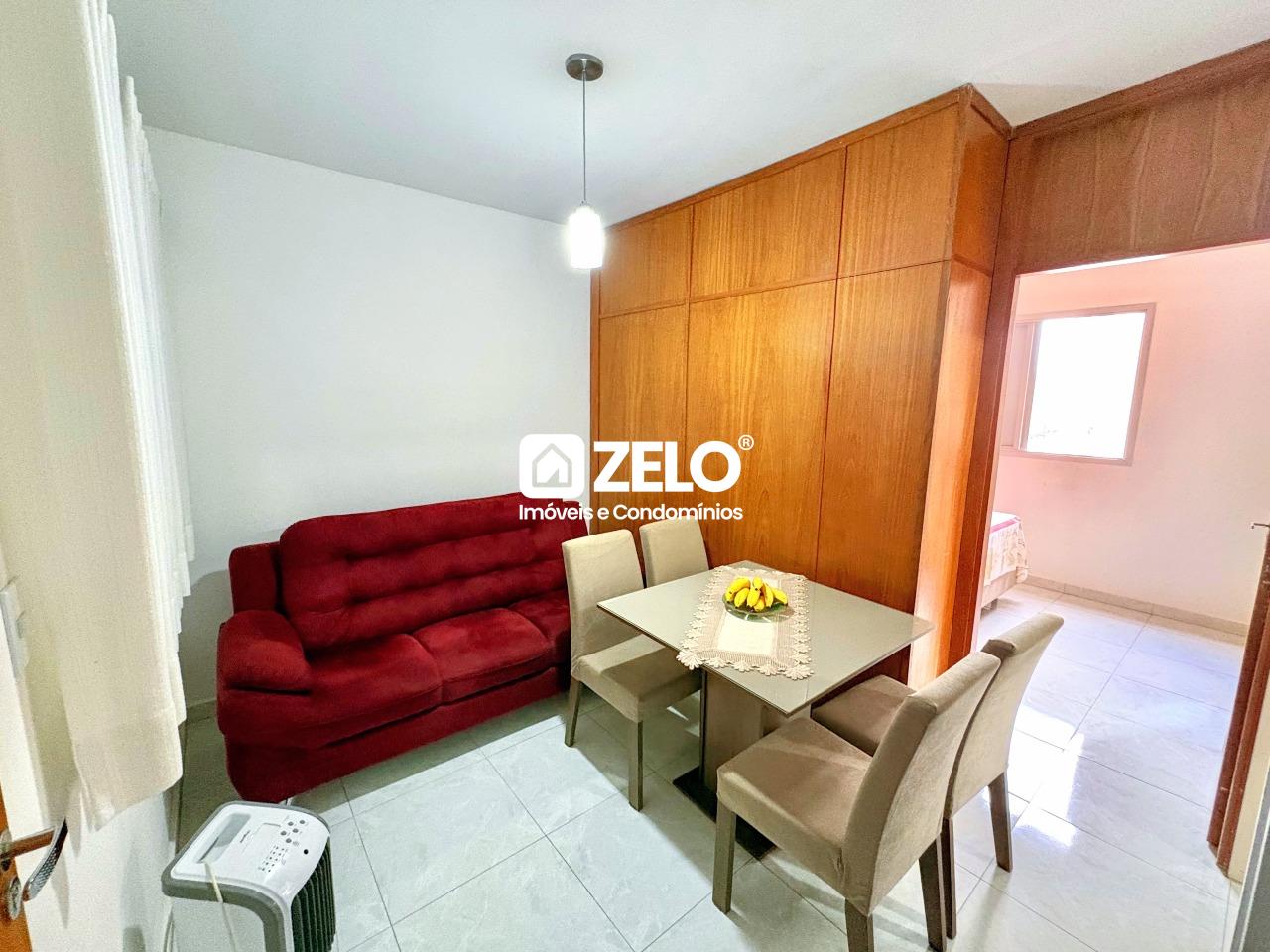 Apartamento em Centro, Campinas - SP | Zelo Imóveis: 