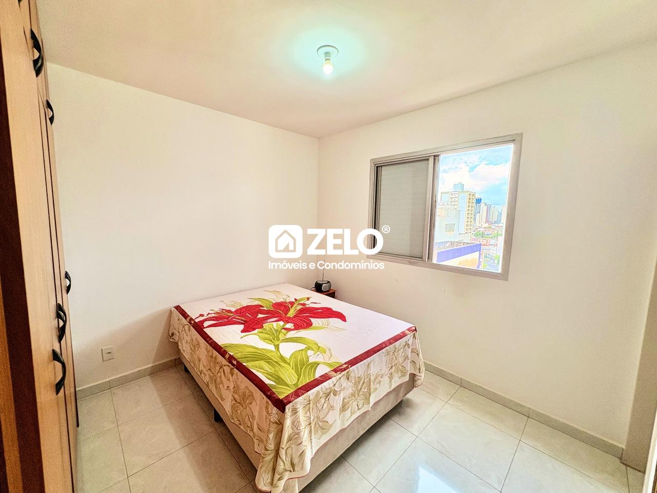 Apartamento em Centro, Campinas - SP | Zelo Imóveis: 