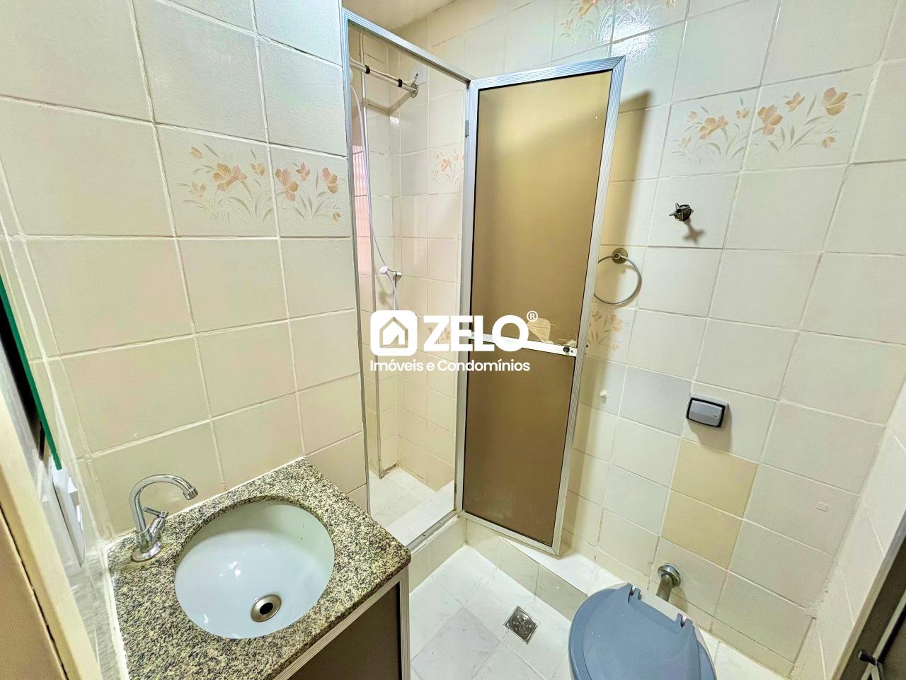 Apartamento em Vila João Jorge, Campinas - SP | Zelo Imóveis: 