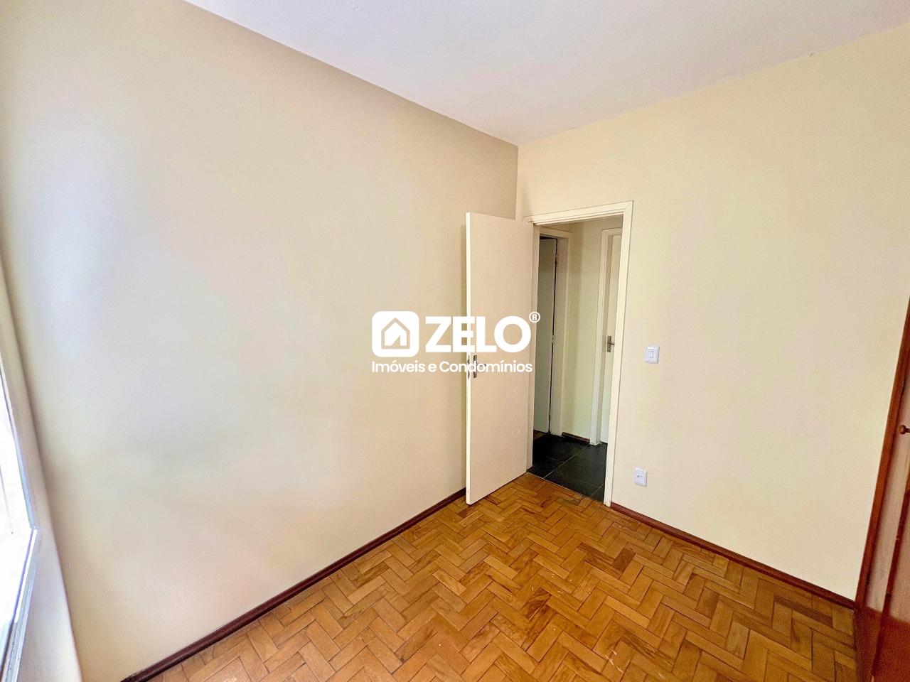 Apartamento em Vila João Jorge, Campinas - SP | Zelo Imóveis: 