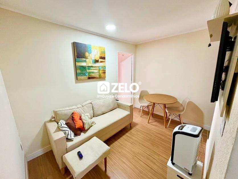 Apartamento em Bosque, Campinas - SP | Zelo Imóveis: 