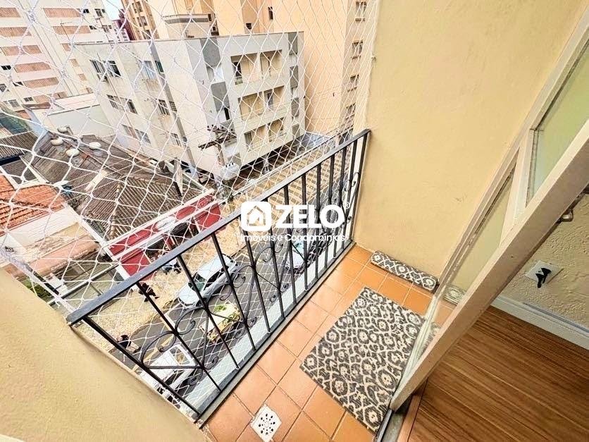 Apartamento em Bosque, Campinas - SP | Zelo Imóveis: 