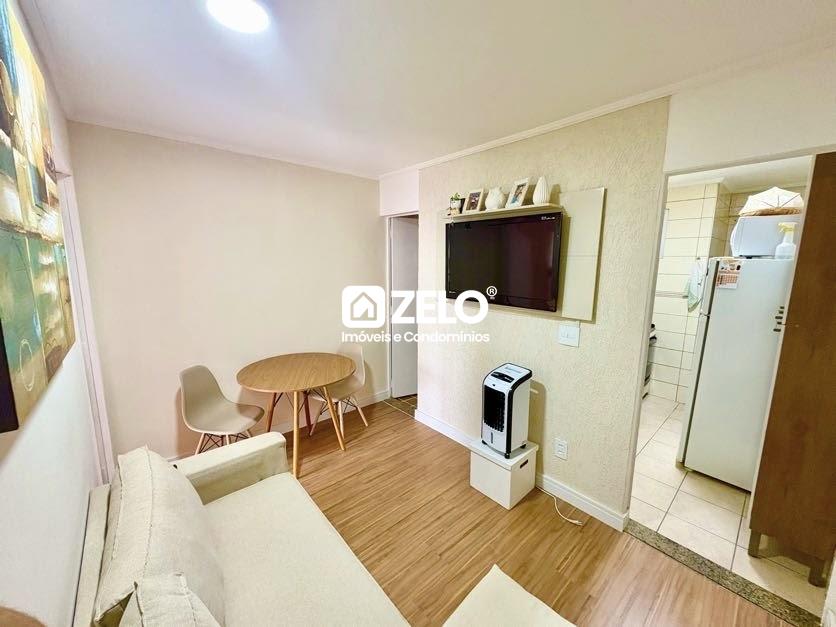 Apartamento em Bosque, Campinas - SP | Zelo Imóveis: 