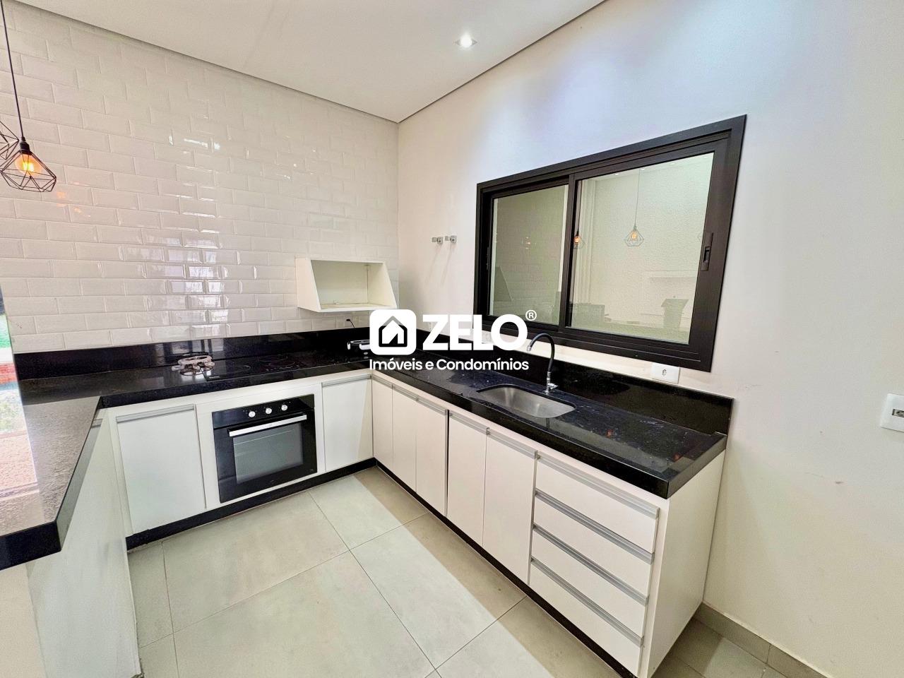 Casa em Condomínio em São Bento, Paulínia - SP | Zelo Imóveis: 