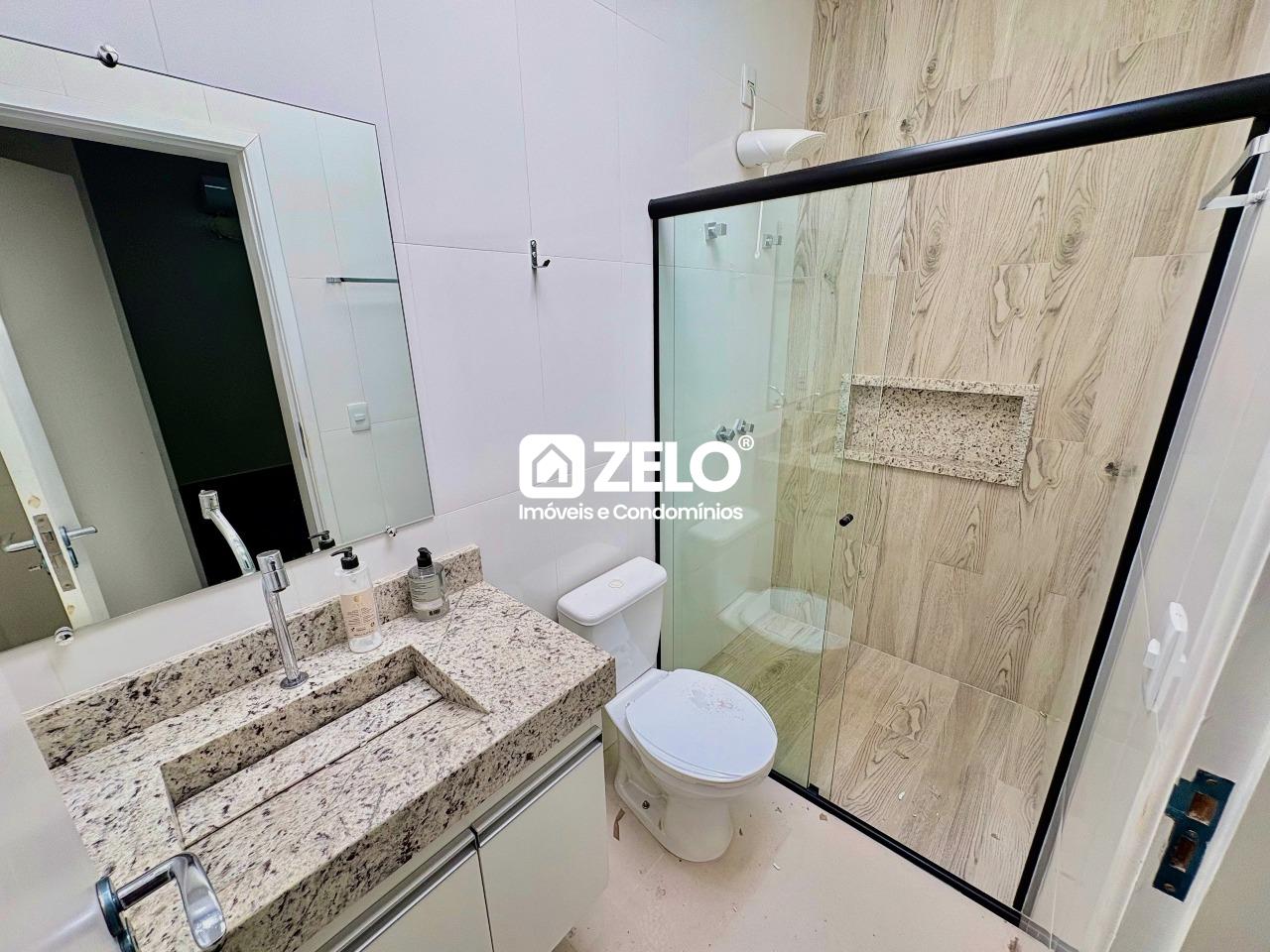 Casa em Condomínio em São Bento, Paulínia - SP | Zelo Imóveis: 