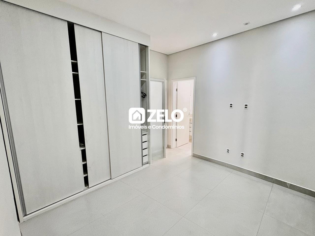 Casa em Condomínio em São Bento, Paulínia - SP | Zelo Imóveis: 