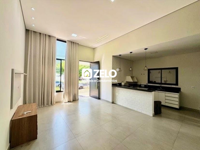 Casa em Condomínio em São Bento, Paulínia - SP | Zelo Imóveis: 