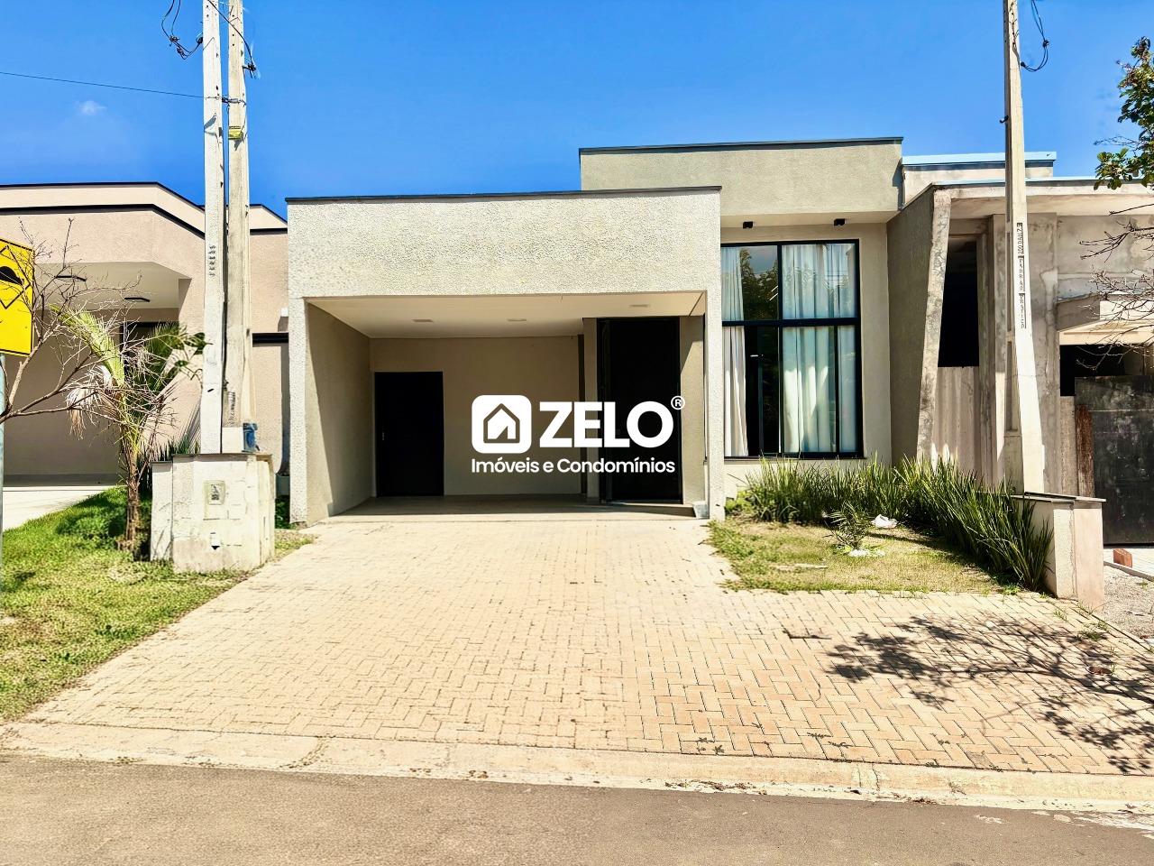 Casa em Condomínio em São Bento, Paulínia - SP | Zelo Imóveis: 