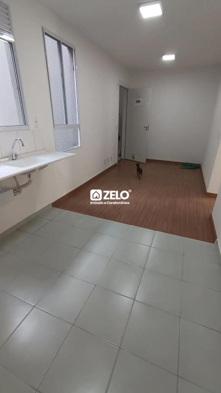 Apartamento em Parque Orestes Ôngaro, Hortolândia - SP | Zelo Imóveis: 