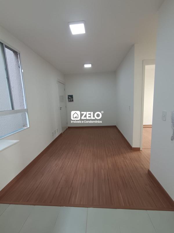 Apartamento em Parque Orestes Ôngaro, Hortolândia - SP | Zelo Imóveis: 