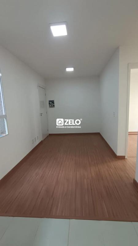 Apartamento em Parque Orestes Ôngaro, Hortolândia - SP | Zelo Imóveis: 
