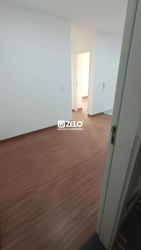 Apartamento em Parque Orestes Ôngaro, Hortolândia - SP | Zelo Imóveis: 