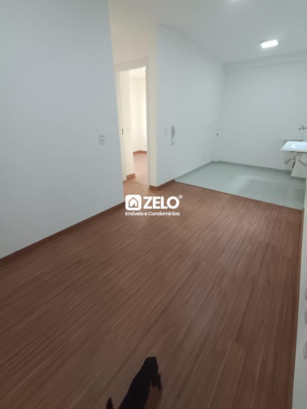 Apartamento em Parque Orestes Ôngaro, Hortolândia - SP | Zelo Imóveis: 