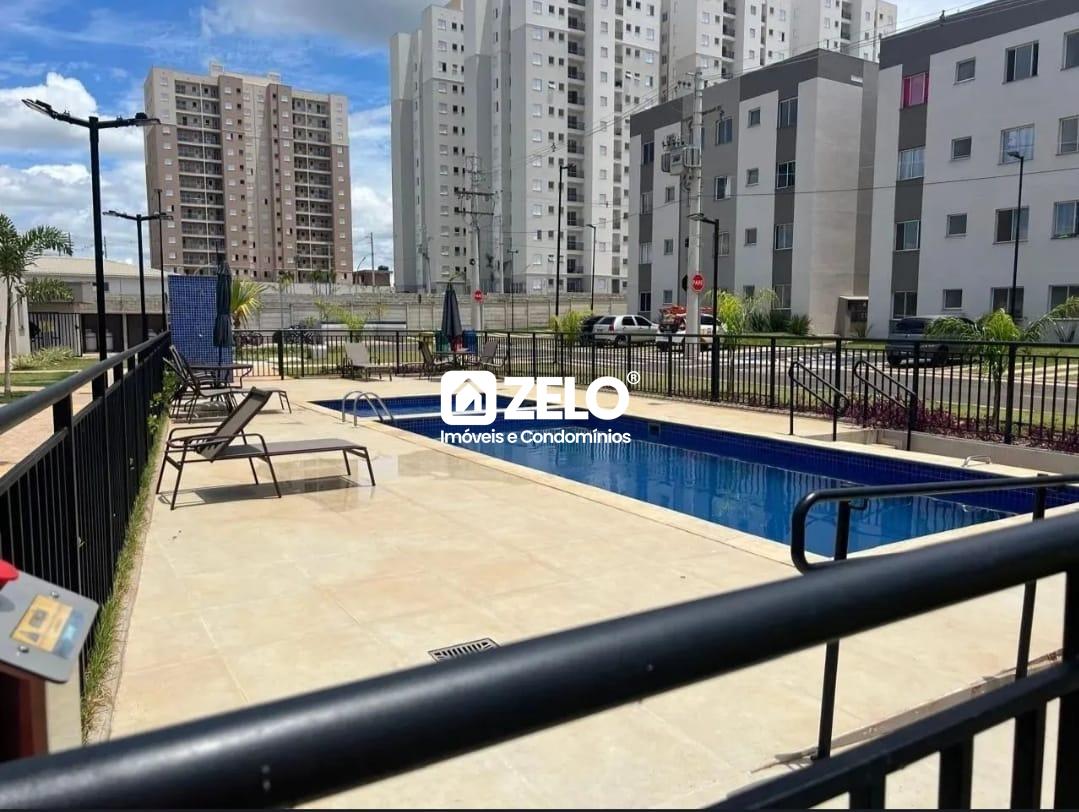 Apartamento em Parque Orestes Ôngaro, Hortolândia - SP | Zelo Imóveis: 