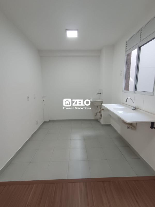 Apartamento em Parque Orestes Ôngaro, Hortolândia - SP | Zelo Imóveis: 