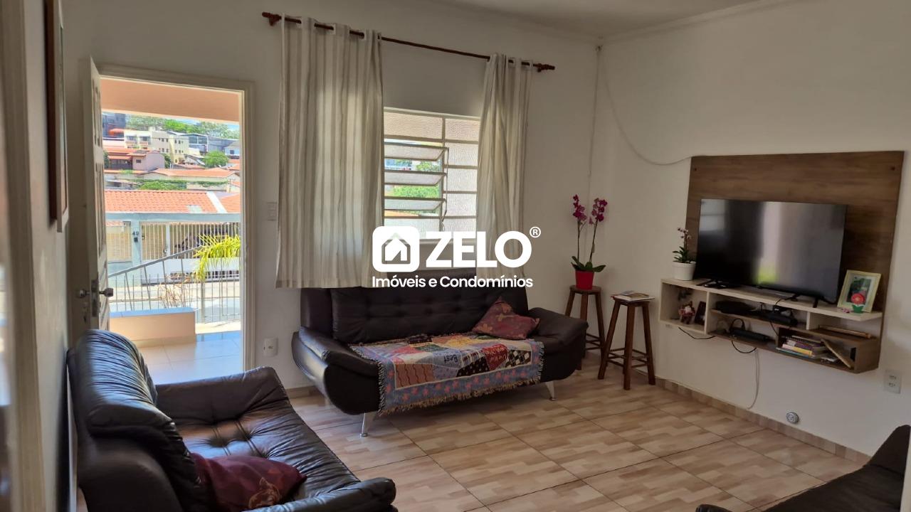 Casa em Vila Joaquim Inácio, Campinas - SP | Zelo Imóveis: 