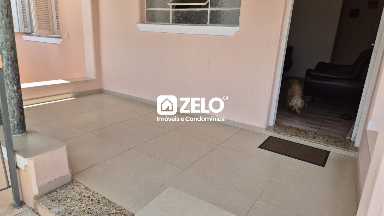 Casa em Vila Joaquim Inácio, Campinas - SP | Zelo Imóveis: 