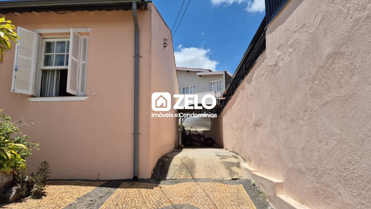 Casa em Vila Joaquim Inácio, Campinas - SP | Zelo Imóveis: 