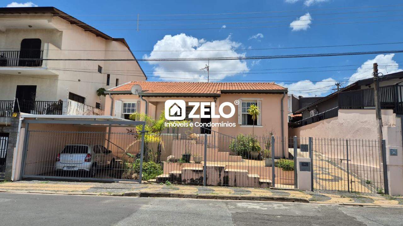 Casa em Vila Joaquim Inácio, Campinas - SP | Zelo Imóveis: 