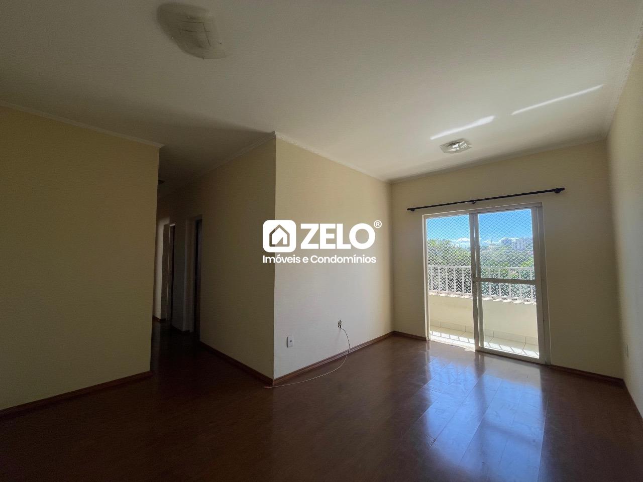 Apartamento em Jardim Santa Genebra, Campinas - SP | Zelo Imóveis: 