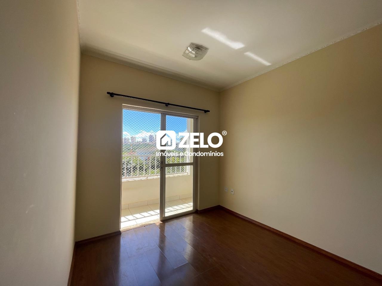 Apartamento em Jardim Santa Genebra, Campinas - SP | Zelo Imóveis: 
