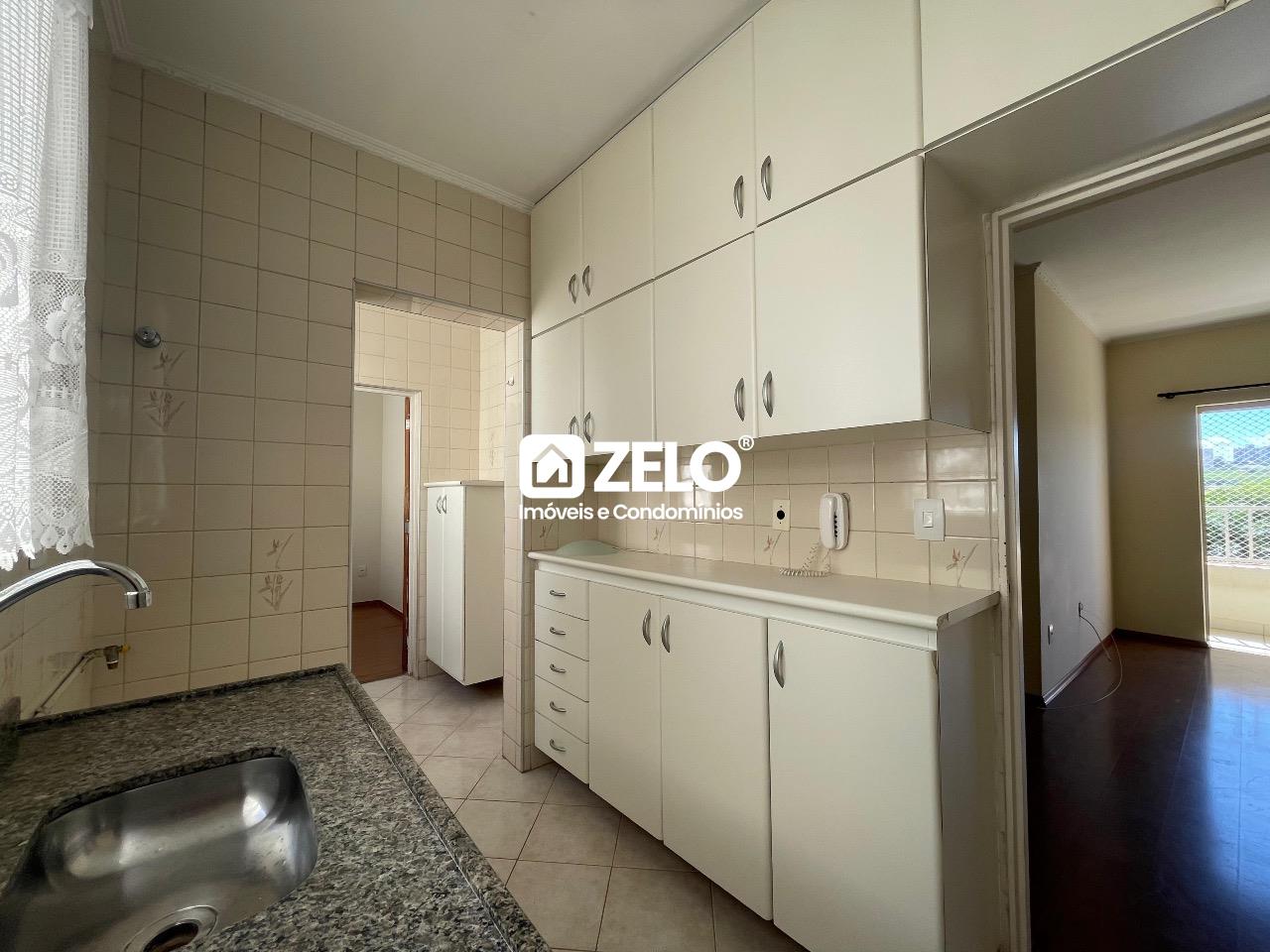 Apartamento em Jardim Santa Genebra, Campinas - SP | Zelo Imóveis: 