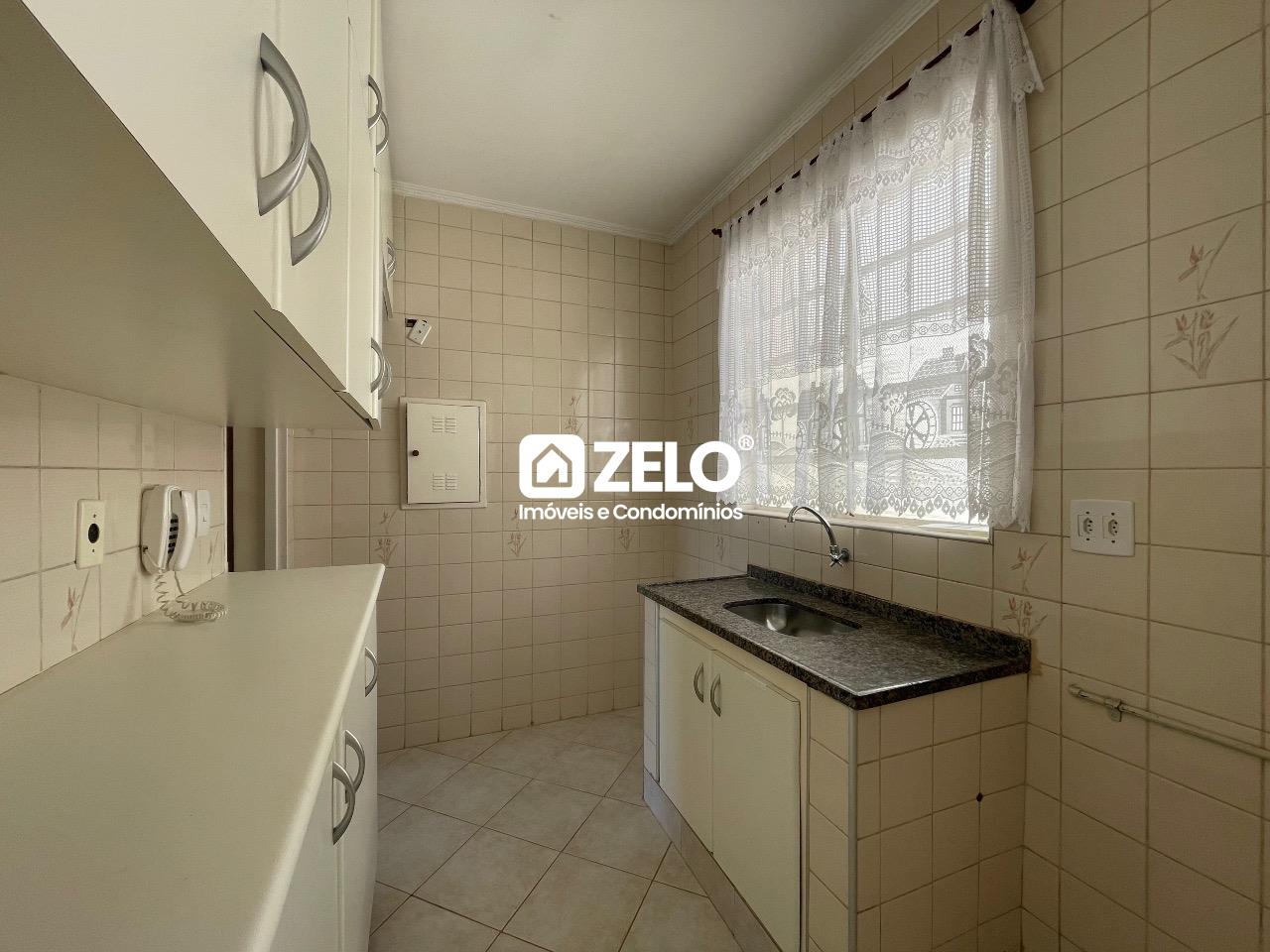 Apartamento em Jardim Santa Genebra, Campinas - SP | Zelo Imóveis: 