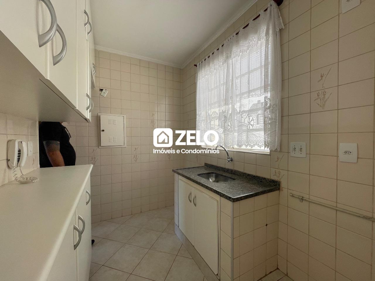 Apartamento em Jardim Santa Genebra, Campinas - SP | Zelo Imóveis: 