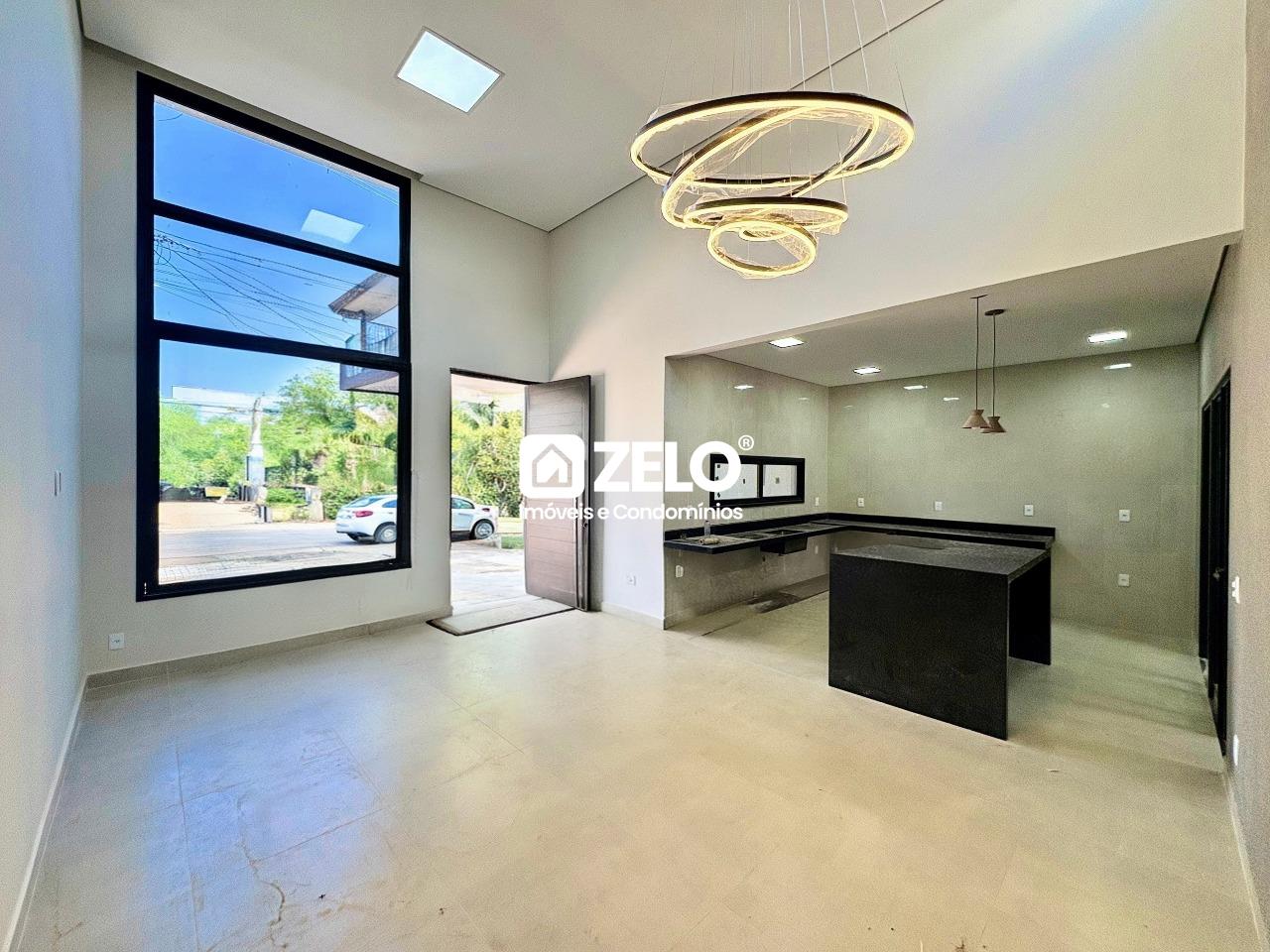 Casa em Condomínio em São Bento, Paulínia - SP | Zelo Imóveis: 