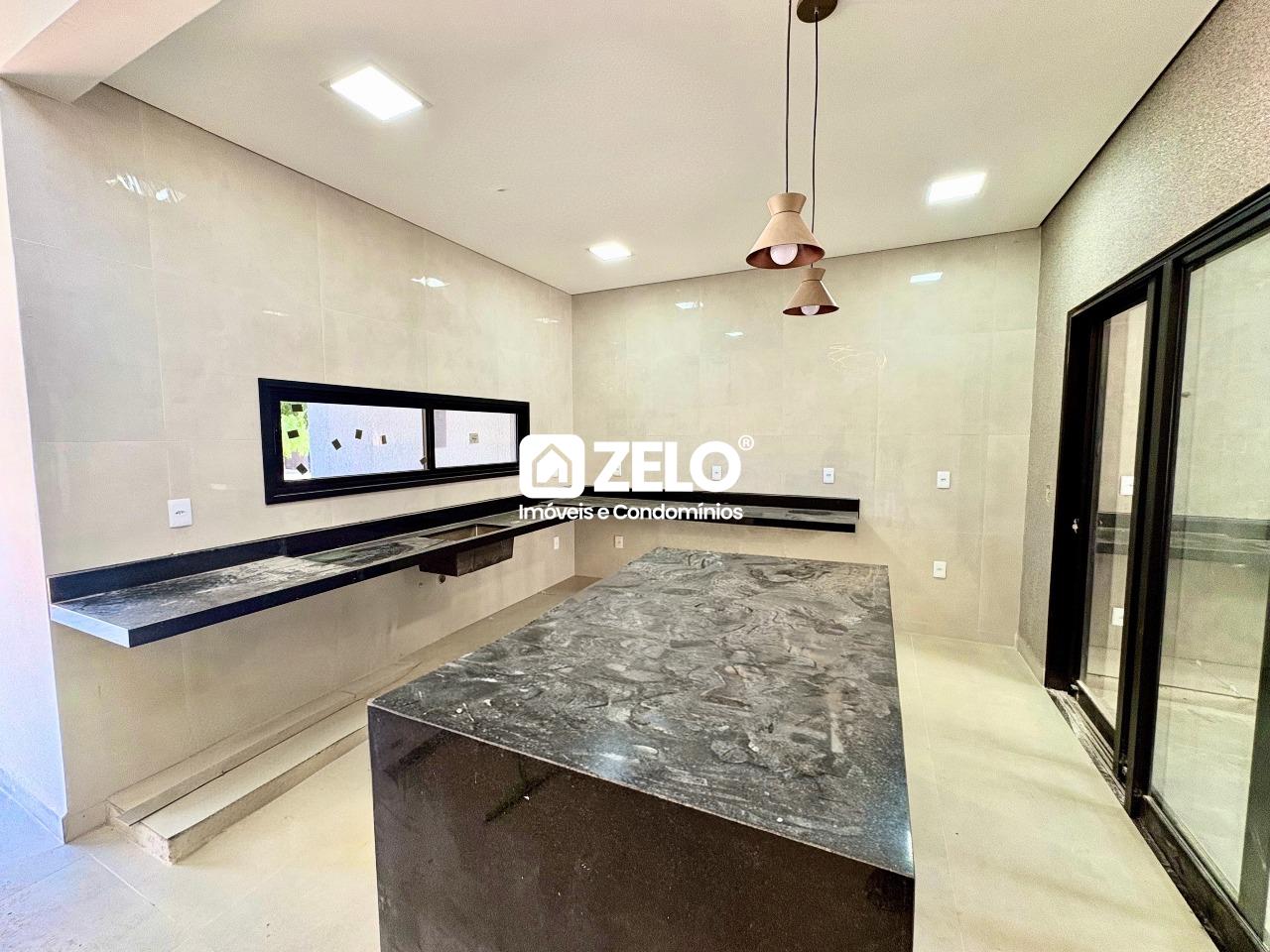 Casa em Condomínio em São Bento, Paulínia - SP | Zelo Imóveis: 