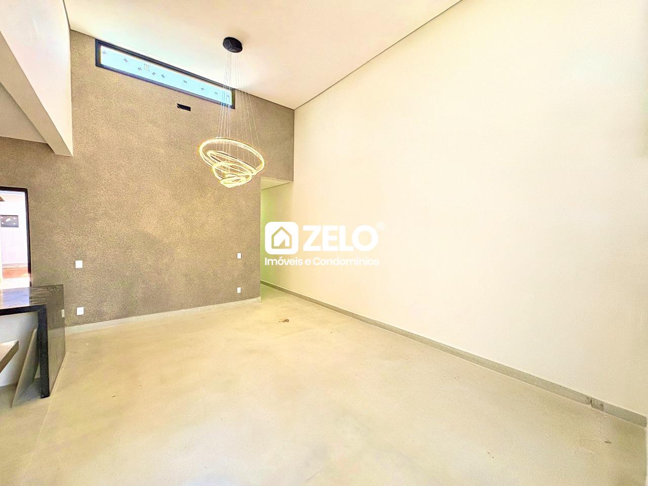 Casa em Condomínio em São Bento, Paulínia - SP | Zelo Imóveis: 