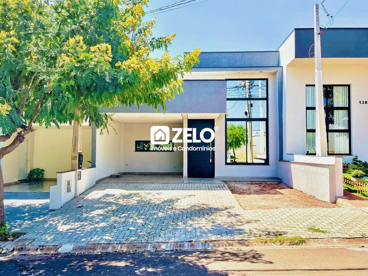 Casa em Condomínio em São Bento, Paulínia - SP | Zelo Imóveis: 