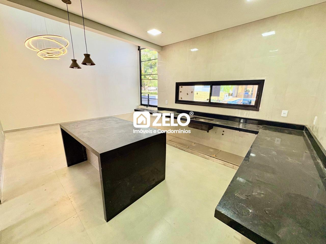 Casa em Condomínio em São Bento, Paulínia - SP | Zelo Imóveis: 