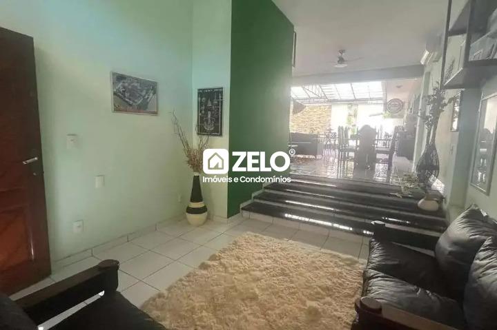 Casa em Parque Alto Taquaral, Campinas - SP | Zelo Imóveis: 