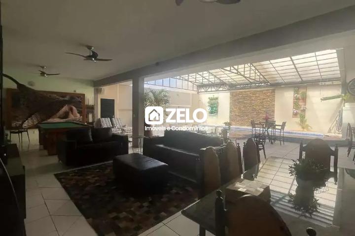 Casa em Parque Alto Taquaral, Campinas - SP | Zelo Imóveis: 