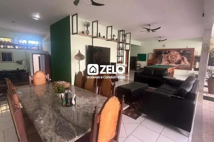 Casa em Parque Alto Taquaral, Campinas - SP | Zelo Imóveis: 