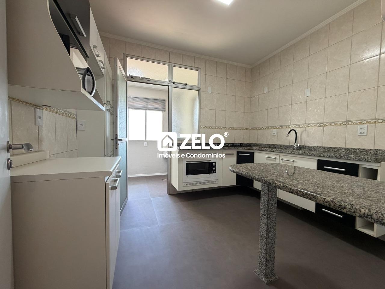 Apartamento em Jardim Chapadão, Campinas - SP | Zelo Imóveis: 