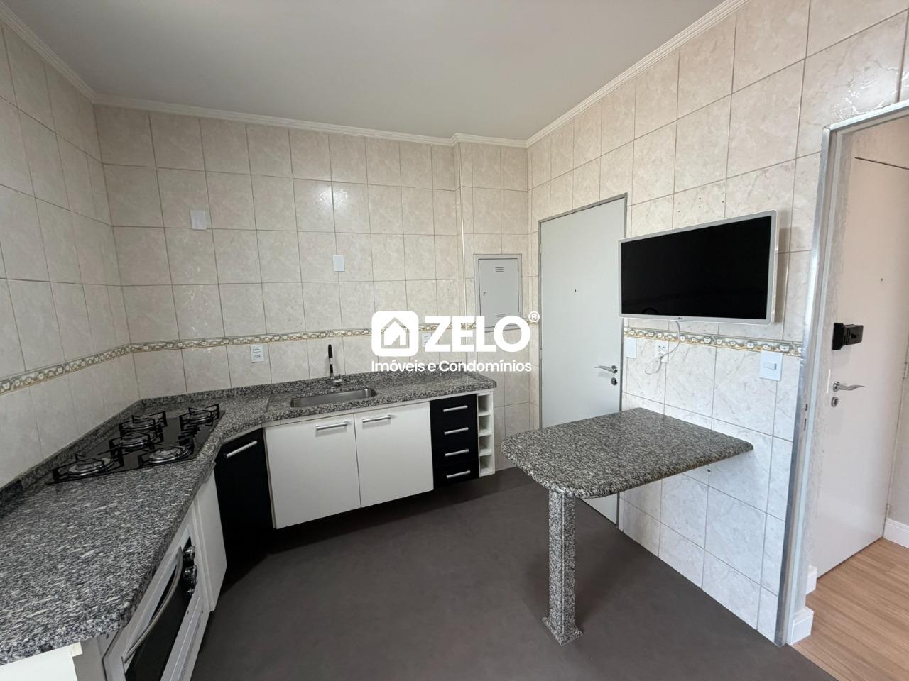 Apartamento em Jardim Chapadão, Campinas - SP | Zelo Imóveis: 