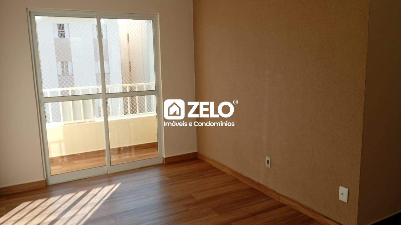 Apartamento em Jardim Santa Genebra, Campinas - SP | Zelo Imóveis: 