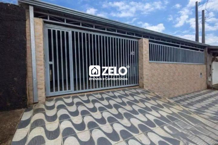 Casa em Vila Real Continuaçao, Hortolândia - SP | Zelo Imóveis: 